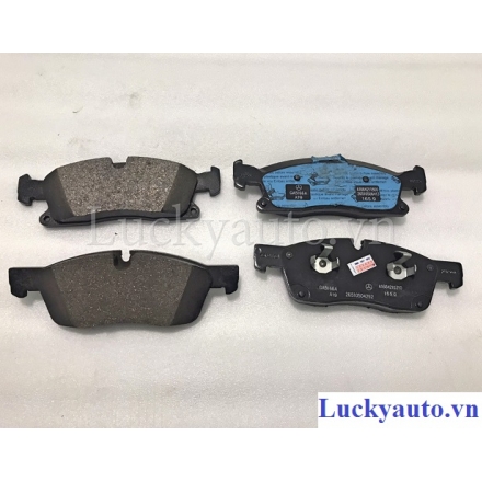 Má phanh (bố thắng) trước xe Mercedes GLE 300D đời 2016_ 007 420 81 20_ 0074208120